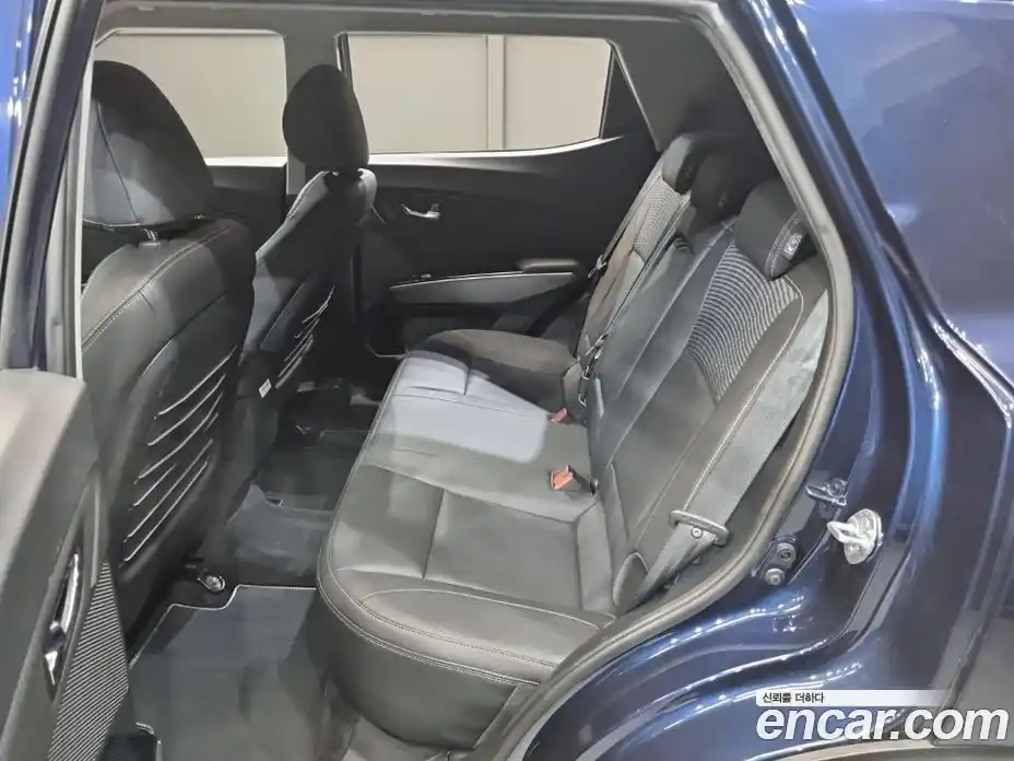 SsangYong TIBOLI 2019 1.6 Автомат в Москве № 718629, фото 19