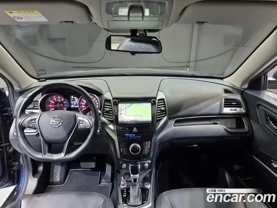 SsangYong TIBOLI 2019 1.6 Автомат в Москве № 718629, фото 20