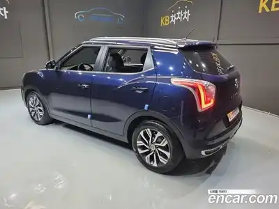 SsangYong TIBOLI 2019 1.6 Автомат в Москве № 718629, миниатюра 2