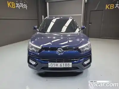 SsangYong TIBOLI 2019 1.6 Автомат в Москве № 718629, миниатюра 3