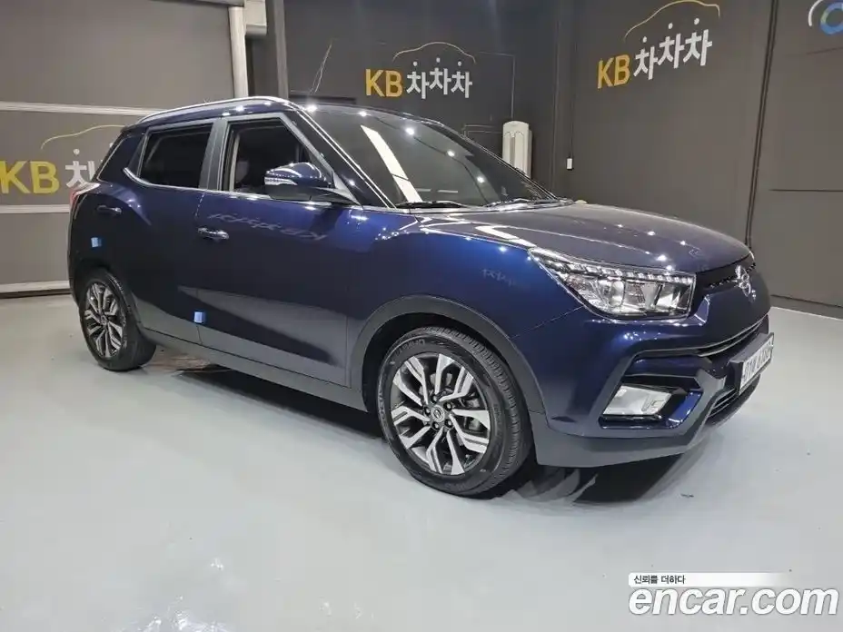 SsangYong TIBOLI 2019 1.6 Автомат в Москве № 718629, фото 5