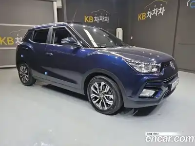 SsangYong TIBOLI 2019 1.6 Автомат в Москве № 718629, миниатюра 5