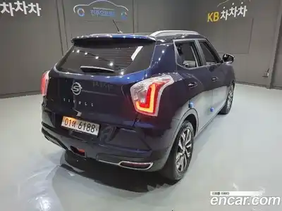 SsangYong TIBOLI 2019 1.6 Автомат в Москве № 718629, миниатюра 6