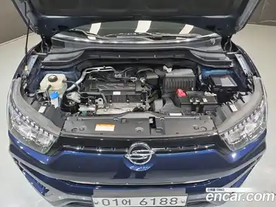 SsangYong TIBOLI 2019 1.6 Автомат в Москве № 718629, миниатюра 7
