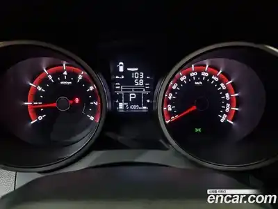 SsangYong TIBOLI 2019 1.6 Автомат в Москве № 718629, миниатюра 10