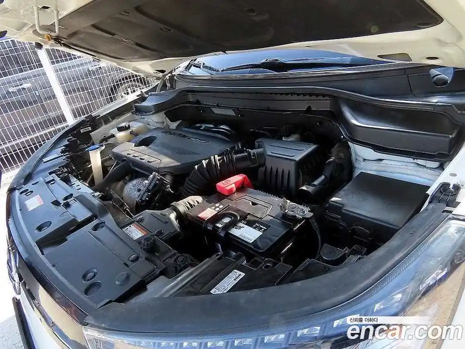 SsangYong TIBOLI 2017 1.6 Автомат в Москве № 718666, фото 18