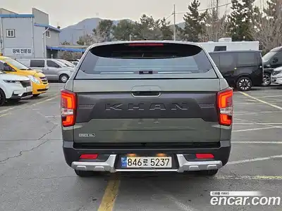 SsangYong Rexton 2021 2.2 Автомат в Москве № 718685, миниатюра 2