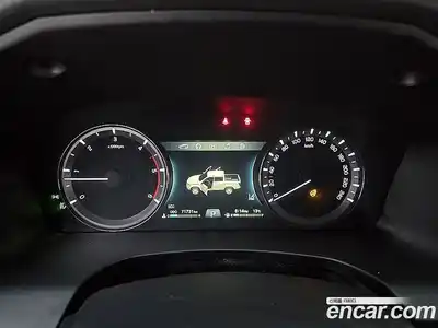 SsangYong Rexton 2021 2.2 Автомат в Москве № 718685, миниатюра 7