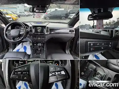 SsangYong Rexton 2021 2.2 Автомат в Москве № 718685, миниатюра 8