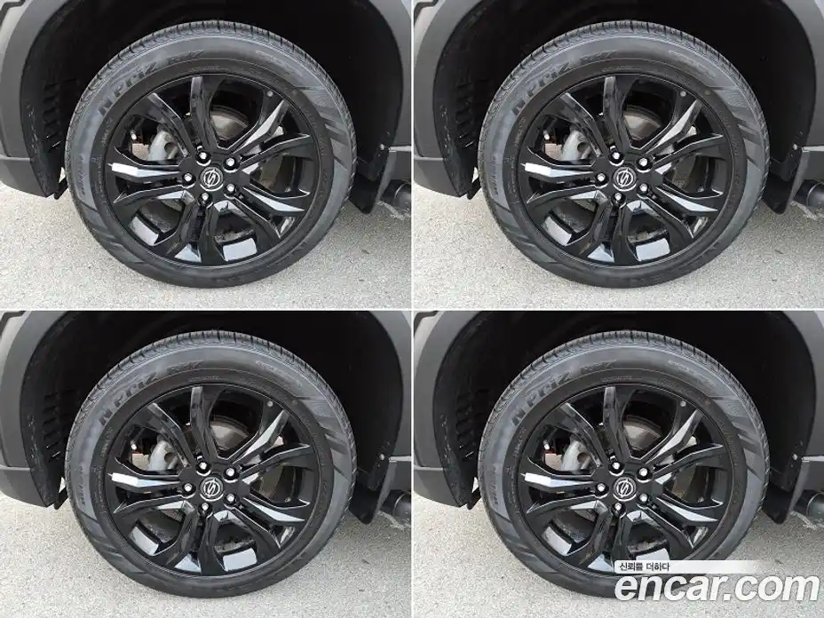 SsangYong Rexton 2021 2.2 Автомат в Москве № 718685, фото 10