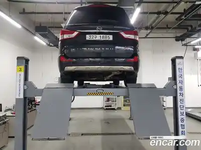 SsangYong Korando 2018 2.2 Автомат в Москве № 718756, миниатюра 2