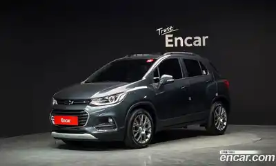 Chevrolet Trax, 2022