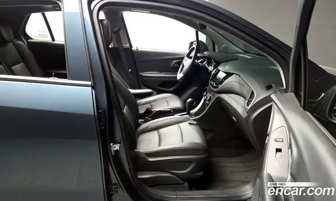 Chevrolet Trax 2022 1.4 Автомат в Москве № 718954, фото 11