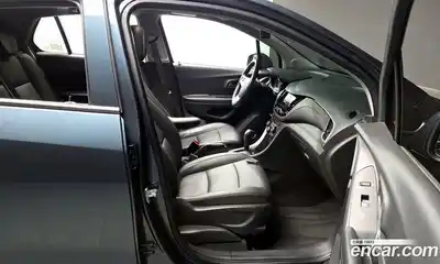 Chevrolet Trax 2022 1.4 Автомат в Москве № 718954, миниатюра 11