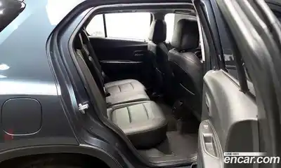 Chevrolet Trax 2022 1.4 Автомат в Москве № 718954, миниатюра 12