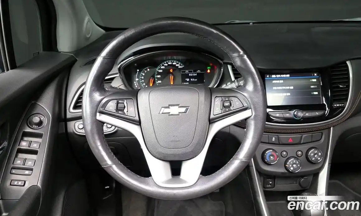 Chevrolet Trax 2022 1.4 Автомат в Москве № 718954, фото 13