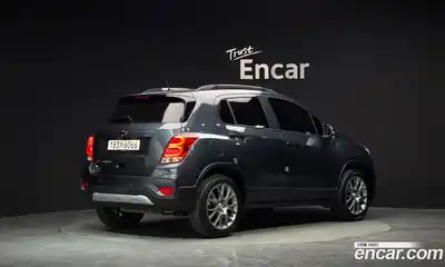 Chevrolet Trax 2022 1.4 Автомат в Москве № 718954, миниатюра 2