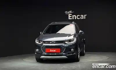 Chevrolet Trax 2022 1.4 Автомат в Москве № 718954, миниатюра 3