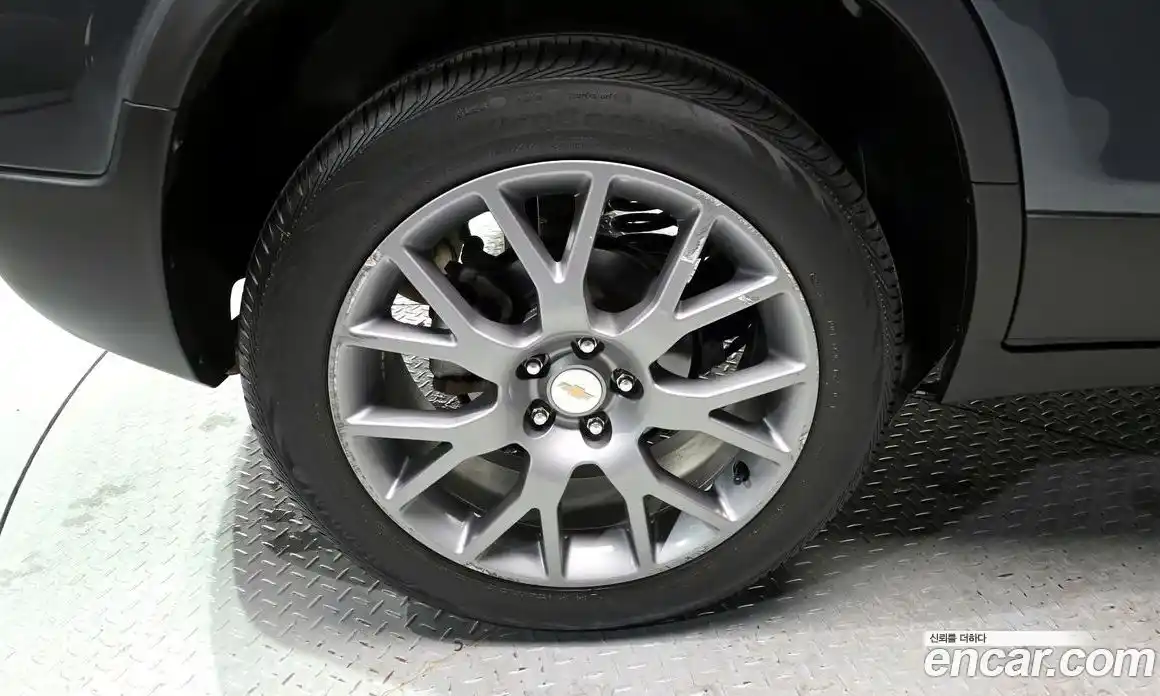 Chevrolet Trax 2022 1.4 Автомат в Москве № 718954, фото 5