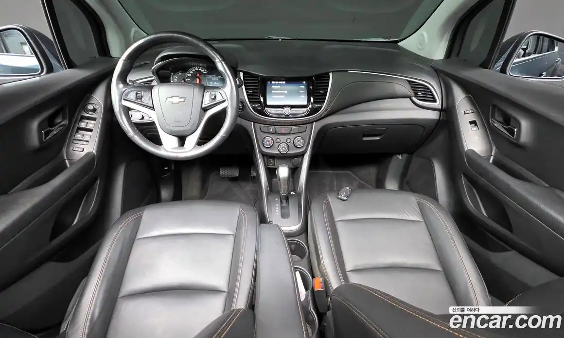 Chevrolet Trax 2022 1.4 Автомат в Москве № 718954, фото 7
