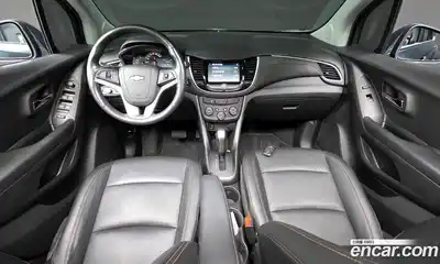 Chevrolet Trax 2022 1.4 Автомат в Москве № 718954, миниатюра 7