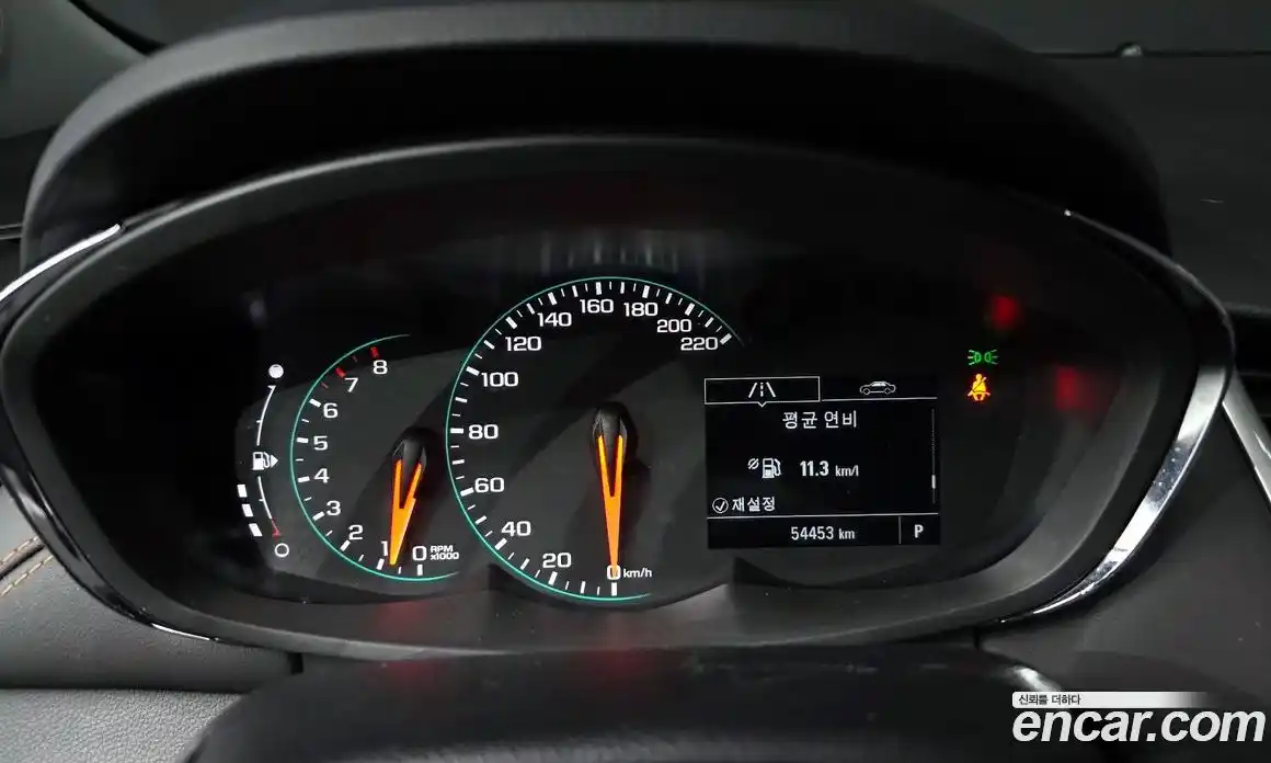 Chevrolet Trax 2022 1.4 Автомат в Москве № 718954, фото 8