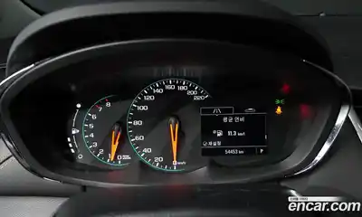 Chevrolet Trax 2022 1.4 Автомат в Москве № 718954, миниатюра 8