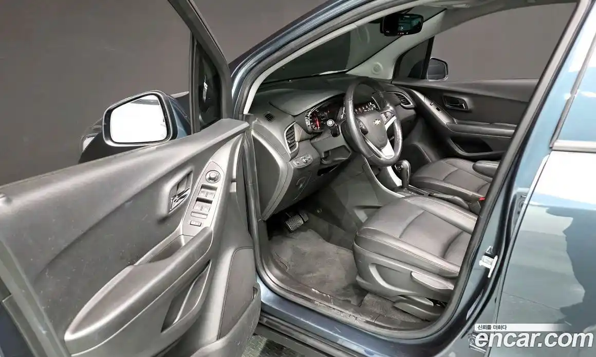 Chevrolet Trax 2022 1.4 Автомат в Москве № 718954, фото 10