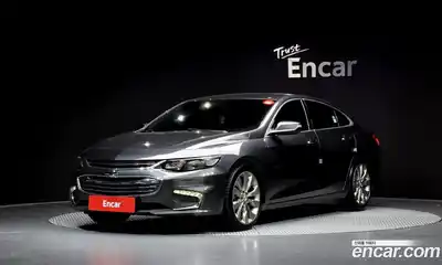 Chevrolet Malibu, 2017