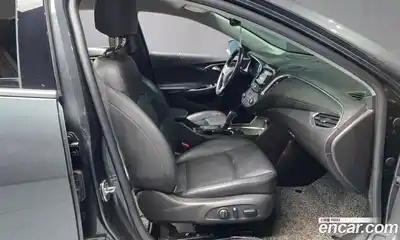 Chevrolet Malibu 2017 2.0 Автомат в Москве № 719134, миниатюра 11