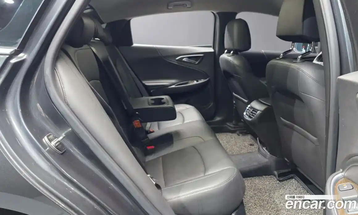 Chevrolet Malibu 2017 2.0 Автомат в Москве № 719134, фото 12