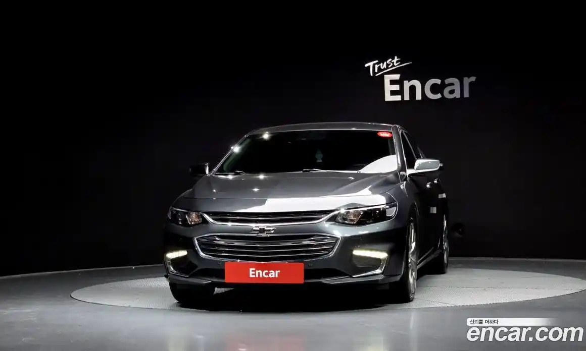 Chevrolet Malibu 2017 2.0 Автомат в Москве № 719134, фото 3