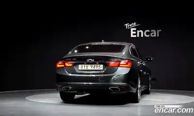 Chevrolet Malibu 2017 2.0 Автомат в Москве № 719134, миниатюра 4