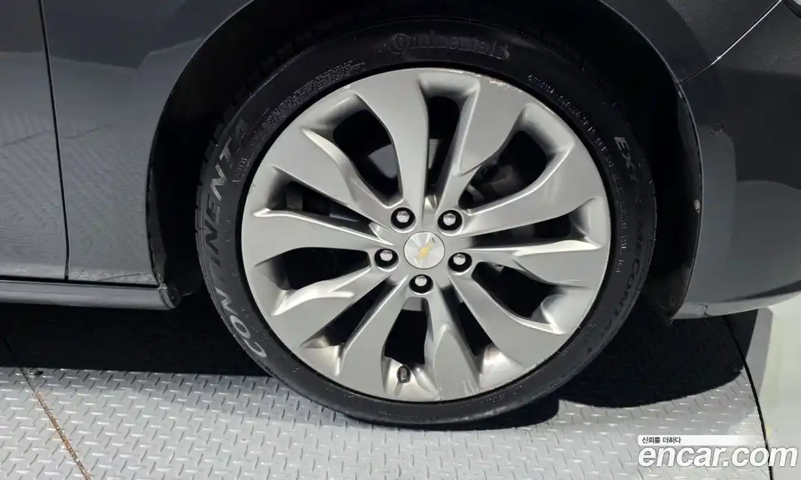 Chevrolet Malibu 2017 2.0 Автомат в Москве № 719134, фото 5