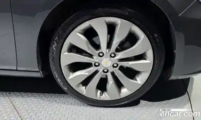 Chevrolet Malibu 2017 2.0 Автомат в Москве № 719134, миниатюра 5