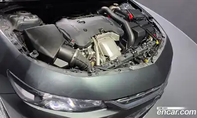 Chevrolet Malibu 2017 2.0 Автомат в Москве № 719134, миниатюра 6