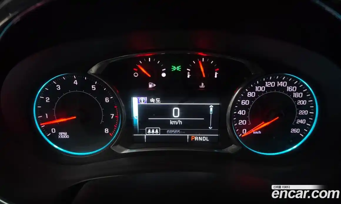 Chevrolet Malibu 2017 2.0 Автомат в Москве № 719134, фото 8