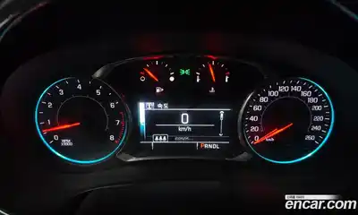 Chevrolet Malibu 2017 2.0 Автомат в Москве № 719134, миниатюра 8