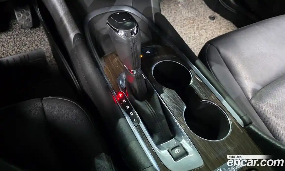 Chevrolet Malibu 2017 2.0 Автомат в Москве № 719134, фото 9