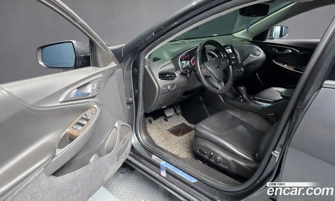 Chevrolet Malibu 2017 2.0 Автомат в Москве № 719134, фото 10