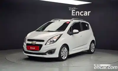 Chevrolet Spark, 2015