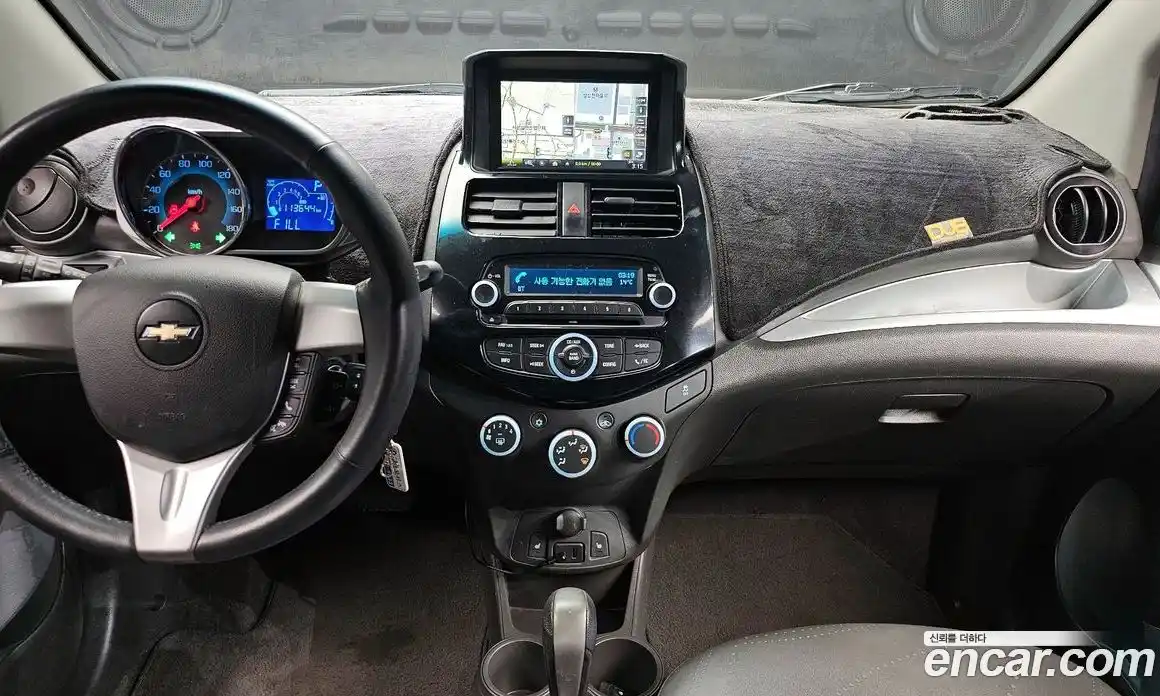 Chevrolet Spark 2015 1.0 Автомат в Москве № 719216, фото 14