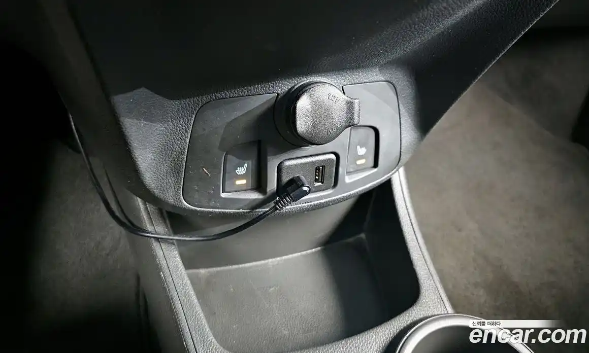 Chevrolet Spark 2015 1.0 Автомат в Москве № 719216, фото 19