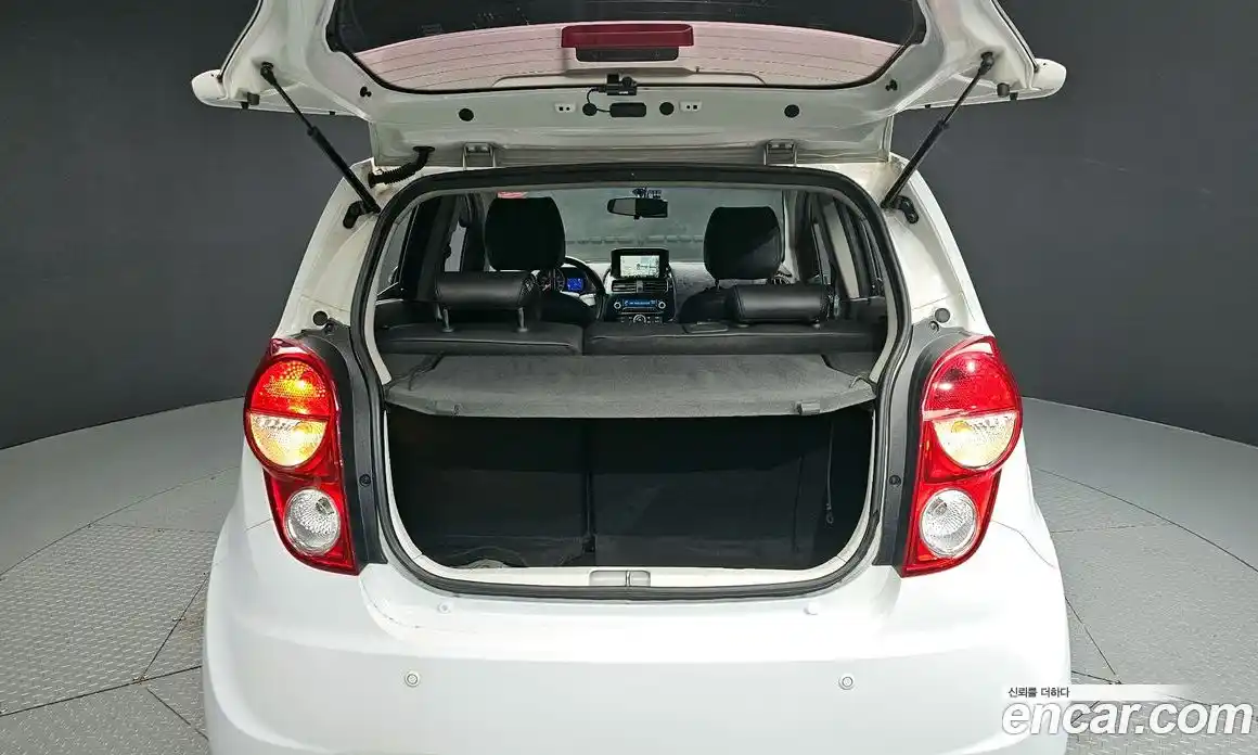 Chevrolet Spark 2015 1.0 Автомат в Москве № 719216, фото 20