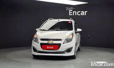 Chevrolet Spark 2015 1.0 Автомат в Москве № 719216, миниатюра 3