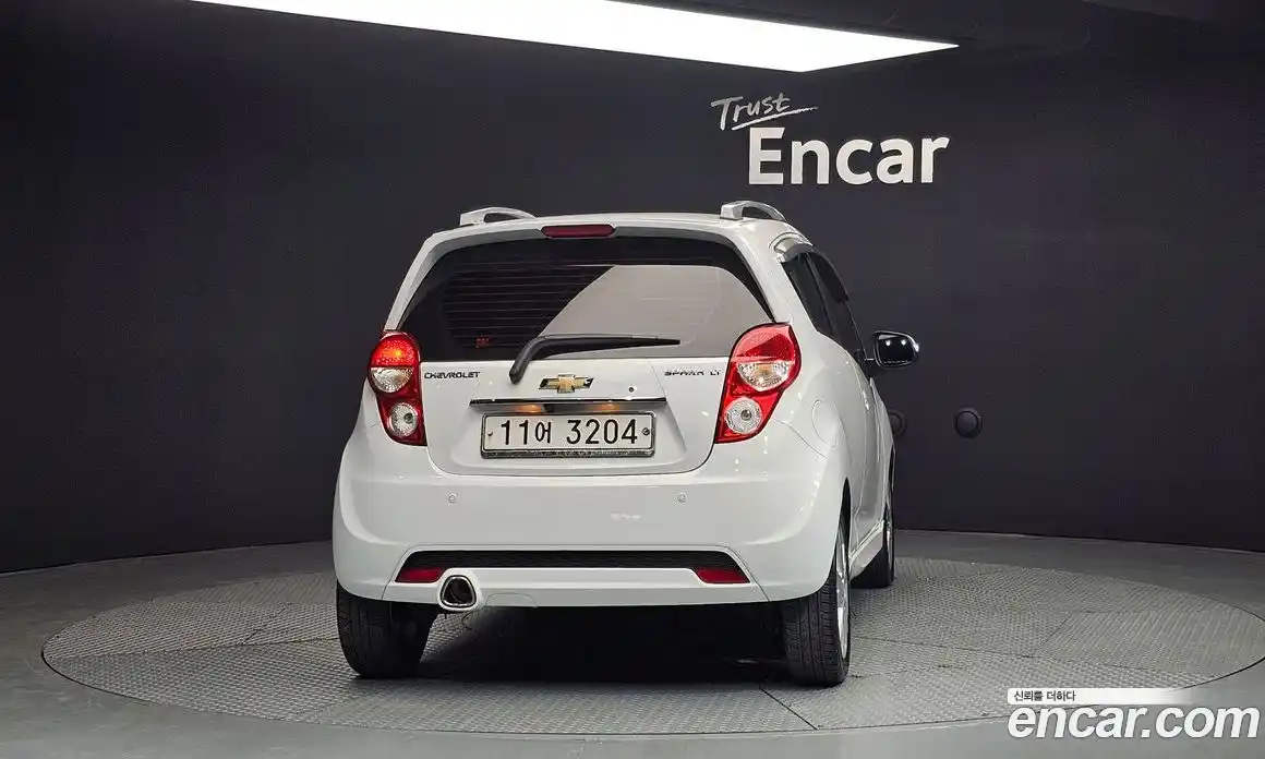 Chevrolet Spark 2015 1.0 Автомат в Москве № 719216, фото 4