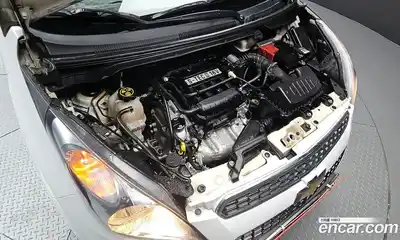 Chevrolet Spark 2015 1.0 Автомат в Москве № 719216, миниатюра 6