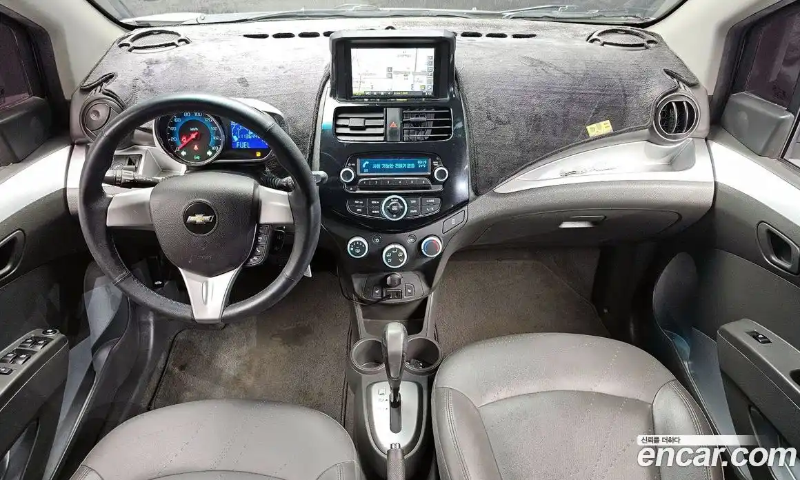 Chevrolet Spark 2015 1.0 Автомат в Москве № 719216, фото 7