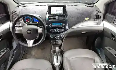 Chevrolet Spark 2015 1.0 Автомат в Москве № 719216, миниатюра 7