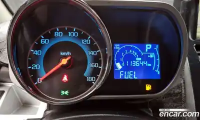 Chevrolet Spark 2015 1.0 Автомат в Москве № 719216, миниатюра 8